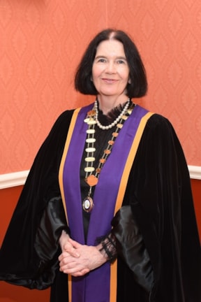 Professor Cecily Kelleher Profile Headshot of Professor Cecily Kelleher, Dean of the Faculty of Public Health Medicine at RCPI